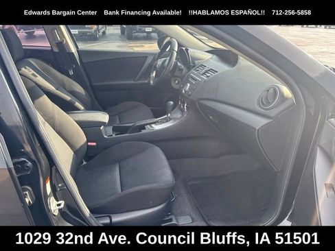 Used 2011 MAZDA MAZDA3 i Sport FWD image 8
