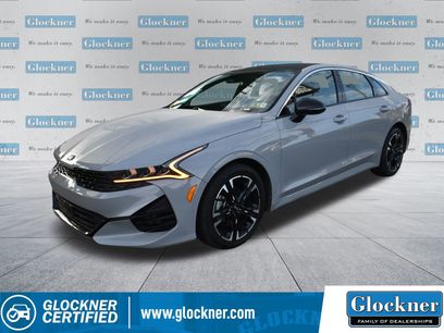 Used 2021 Kia K5 GT-Line w/ GT-Line FWD Premium Package