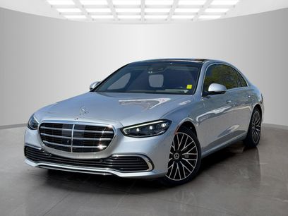 Used 2022 Mercedes-Benz S 500 4MATIC