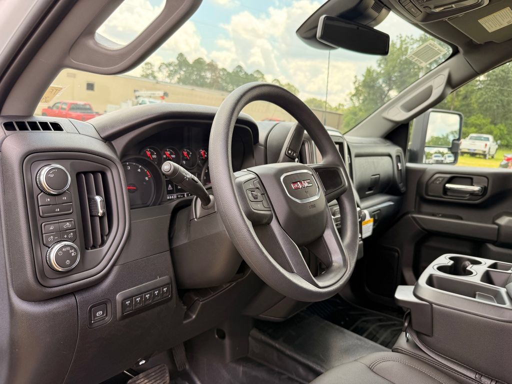 New 2026 GMC Sierra 3500 Pro w/ Convenience Package AWD/4WD image 14