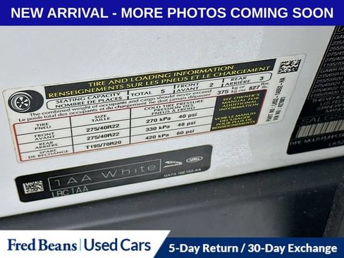 Used 2021 Land Rover Range Rover Westminster Edition AWD/4WD image 39