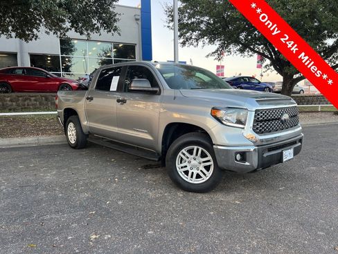 Used 2019 Toyota Tundra SR5 image 1