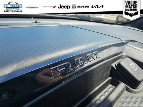 Used 2022 RAM 1500 Limited w/ Body-Colour Bumper Group AWD/4WD image 29