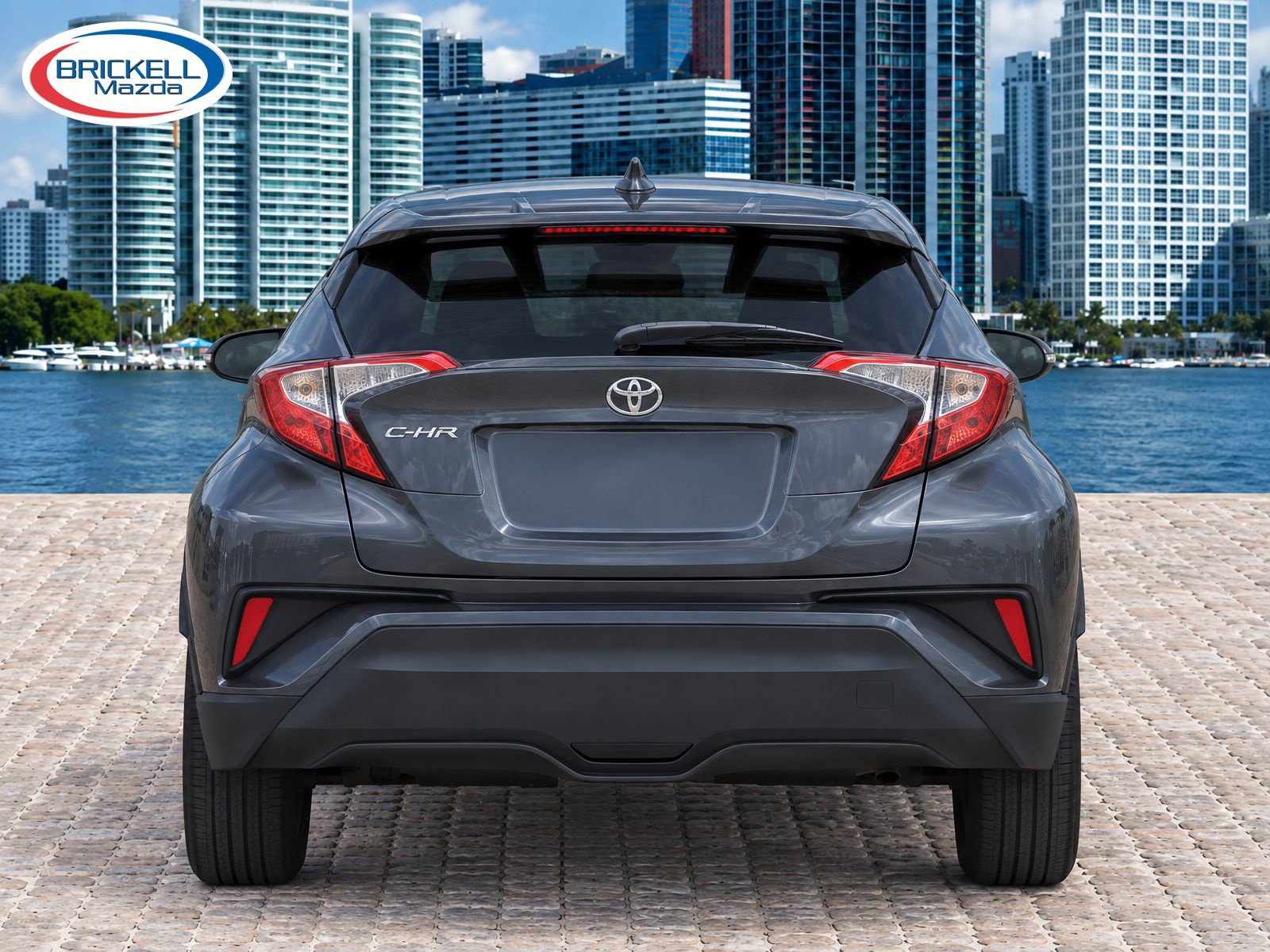 Used 2018 Toyota C-HR XLE FWD image 7