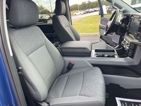 Used 2024 Ford F150 XLT w/ Equipment Group 302A MID image 24