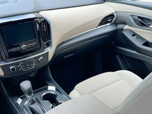Used 2023 Chevrolet Traverse LS w/ Safety Package FWD image 23
