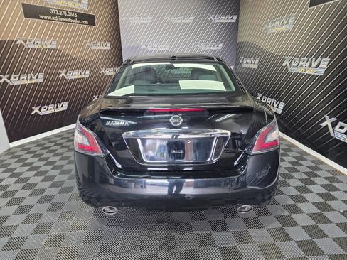 Used 2014 Nissan Maxima 3.5 SV w/ Premium Package image 14