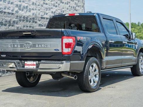Used 2023 Ford F150 King Ranch w/ Equipment Group 601A High AWD/4WD image 6