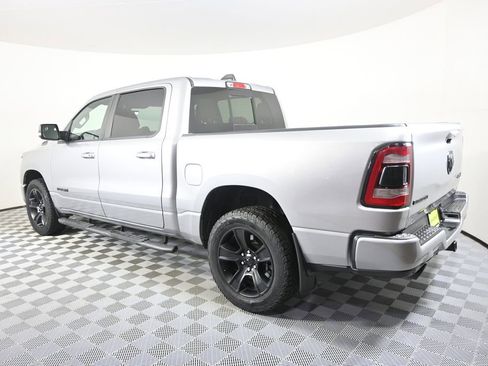 Used 2021 RAM 1500 Big Horn image 4