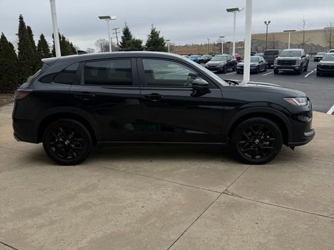 Certified 2024 Honda HR-V Sport image 6