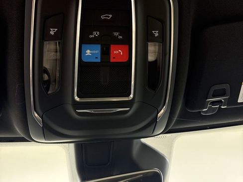 New 2025 Jeep Grand Cherokee L Limited image 15