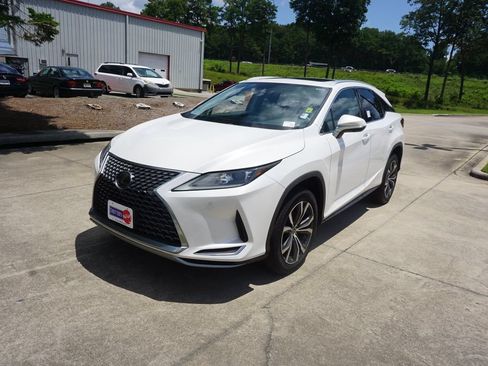 Used 2021 Lexus RX 350 FWD w/ Premium Package image 23