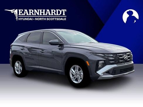 New 2026 Hyundai Tucson SE FWD image 10