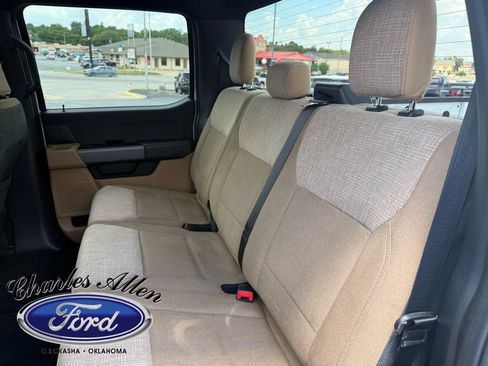 Used 2022 Ford F150 XLT w/ Equipment Group 302A High AWD/4WD image 14