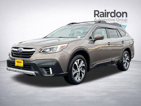 Used 2021 Subaru Outback Limited XT w/ Popular Package #2 image 5