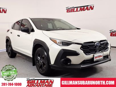 Certified 2024 Subaru Crosstrek 2.0i