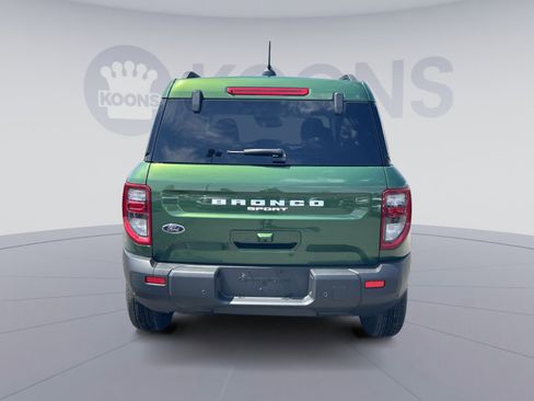 New 2025 Ford Bronco Sport Big Bend AWD/4WD image 15