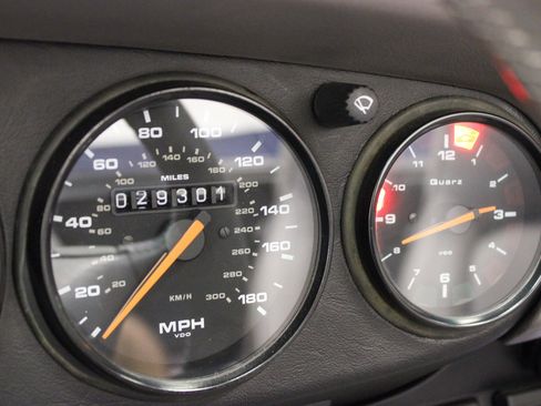 Used 1992 Porsche 911 America Roadster image 38