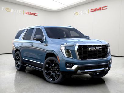 New 2026 GMC Yukon Denali w/ Denali Reserve Package