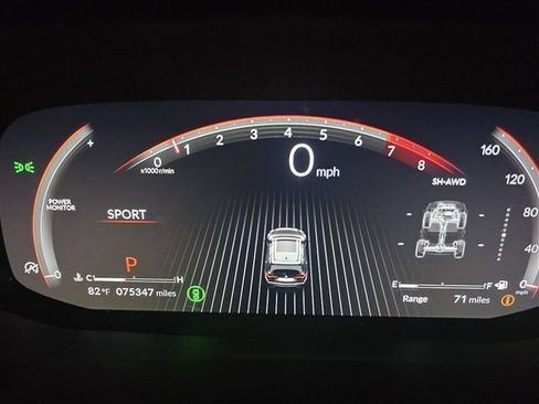 Used 2023 Acura MDX A-Spec AWD/4WD image 15
