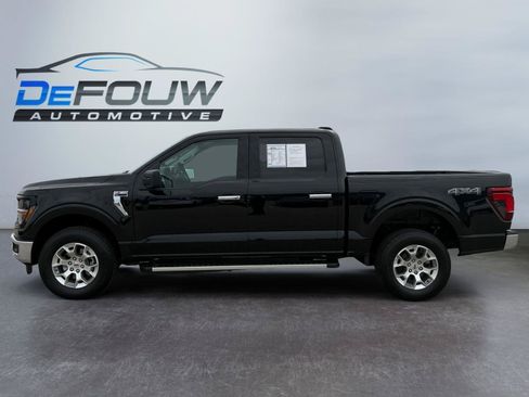Used 2025 Ford F150 XLT w/ Equipment Group 301A Standard AWD/4WD image 6