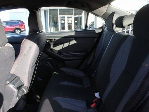 Certified 2023 Subaru WRX w/ Accessory Package (1A8) image 10