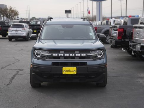 Certified 2023 Ford Bronco Sport Big Bend image 3