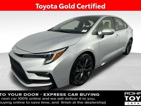 Certified 2024 Toyota Corolla SE image 5