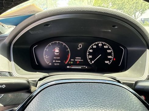 Certified 2025 Honda Civic Sport image 29
