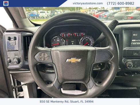 Used 2018 Chevrolet Silverado 2500 W/T w/ WT Convenience Package image 23