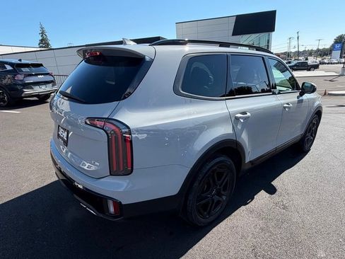 Certified 2024 Kia Telluride EX X-Line AWD/4WD image 9