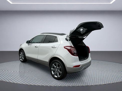 Used 2017 Buick Encore Essence w/ Experience Buick Package AWD/4WD image 6