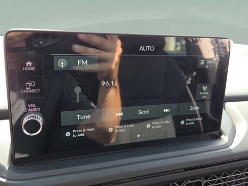 New 2026 Honda Accord LX image 23