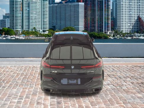 Used 2024 BMW X6 xDrive40i w/ M Sport Professional Package AWD/4WD image 31