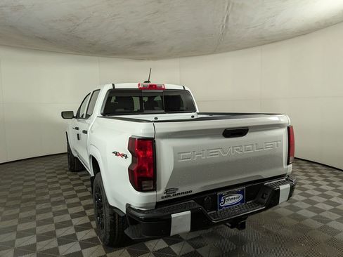 New 2026 Chevrolet Colorado W/T w/ WT Custom Package AWD/4WD image 4