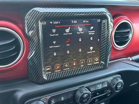 Used 2020 Jeep Wrangler Unlimited Rubicon AWD/4WD image 18