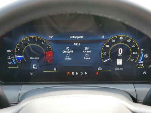 Certified 2025 Ford Mustang GT Premium RWD image 21