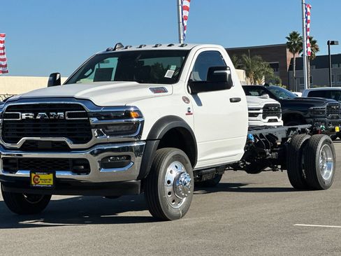 New 2026 RAM 4500 Tradesman AWD/4WD image 9