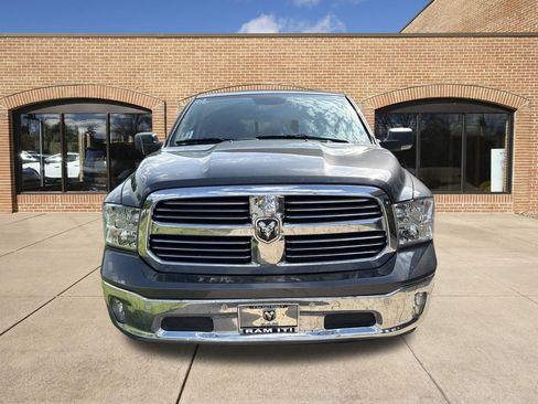 Used 2017 RAM 1500 Big Horn AWD/4WD image 15
