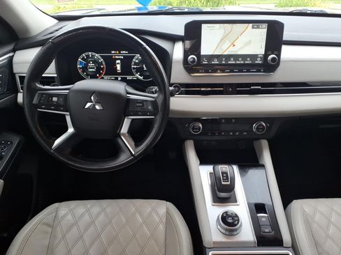 Used 2022 Mitsubishi Outlander SEL FWD image 17