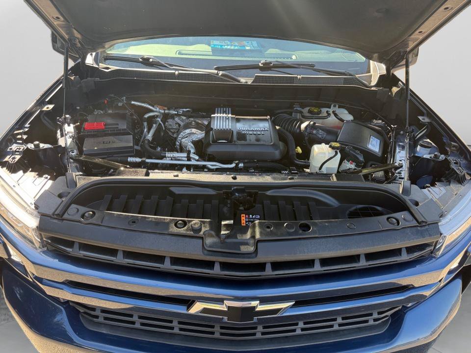 Used 2021 Chevrolet Silverado 1500 RST AWD/4WD image 20