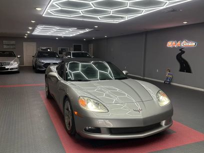 Used 2005 Chevrolet Corvette Convertible w/ Preferred Equipment Group