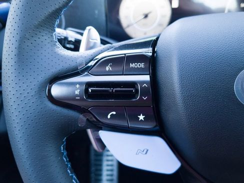 New 2026 Hyundai Elantra N FWD image 28