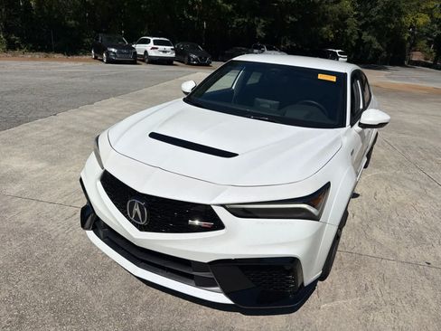 Used 2025 Acura Integra Type S FWD image 4