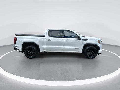 Certified 2021 GMC Sierra 1500 Elevation RWD image 9