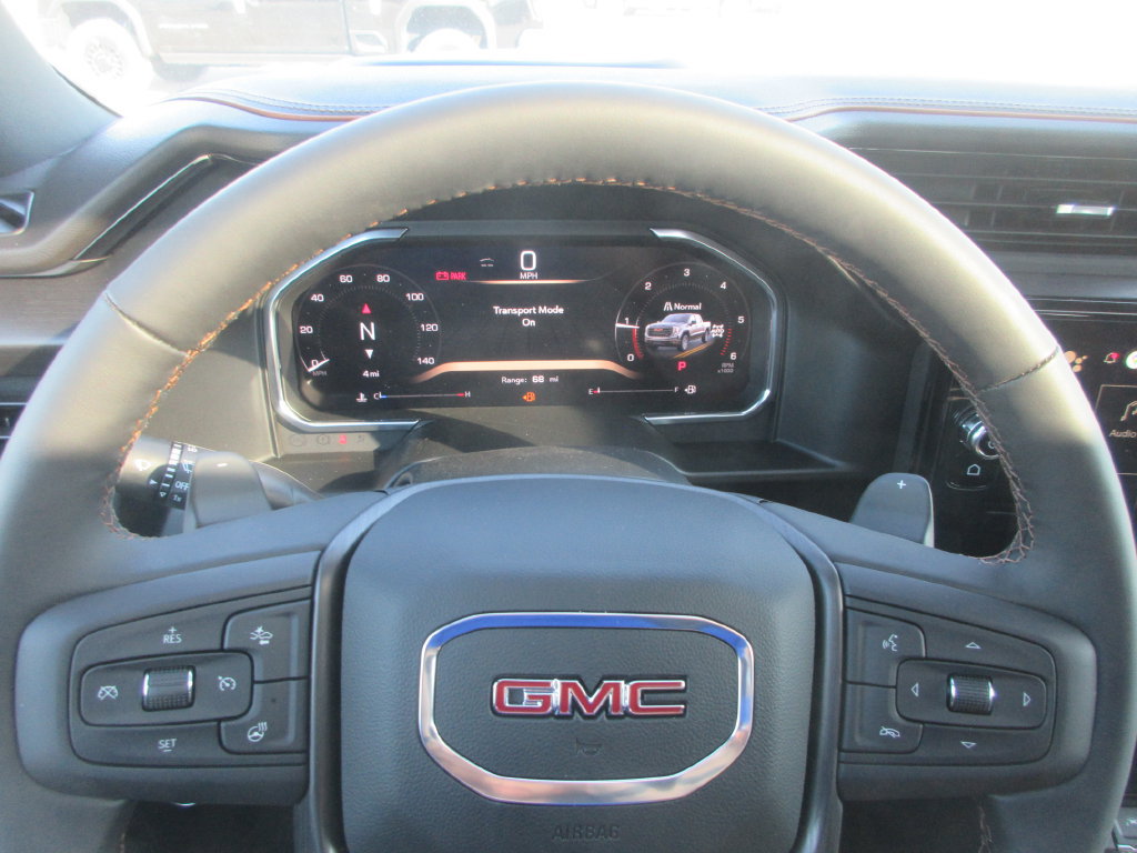New 2026 GMC Sierra 1500 AT4 w/ AT4 Premium Package AWD/4WD image 19