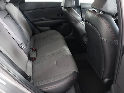Used 2023 Hyundai Elantra N Line w/ Preferred Accessory Package FWD image 23
