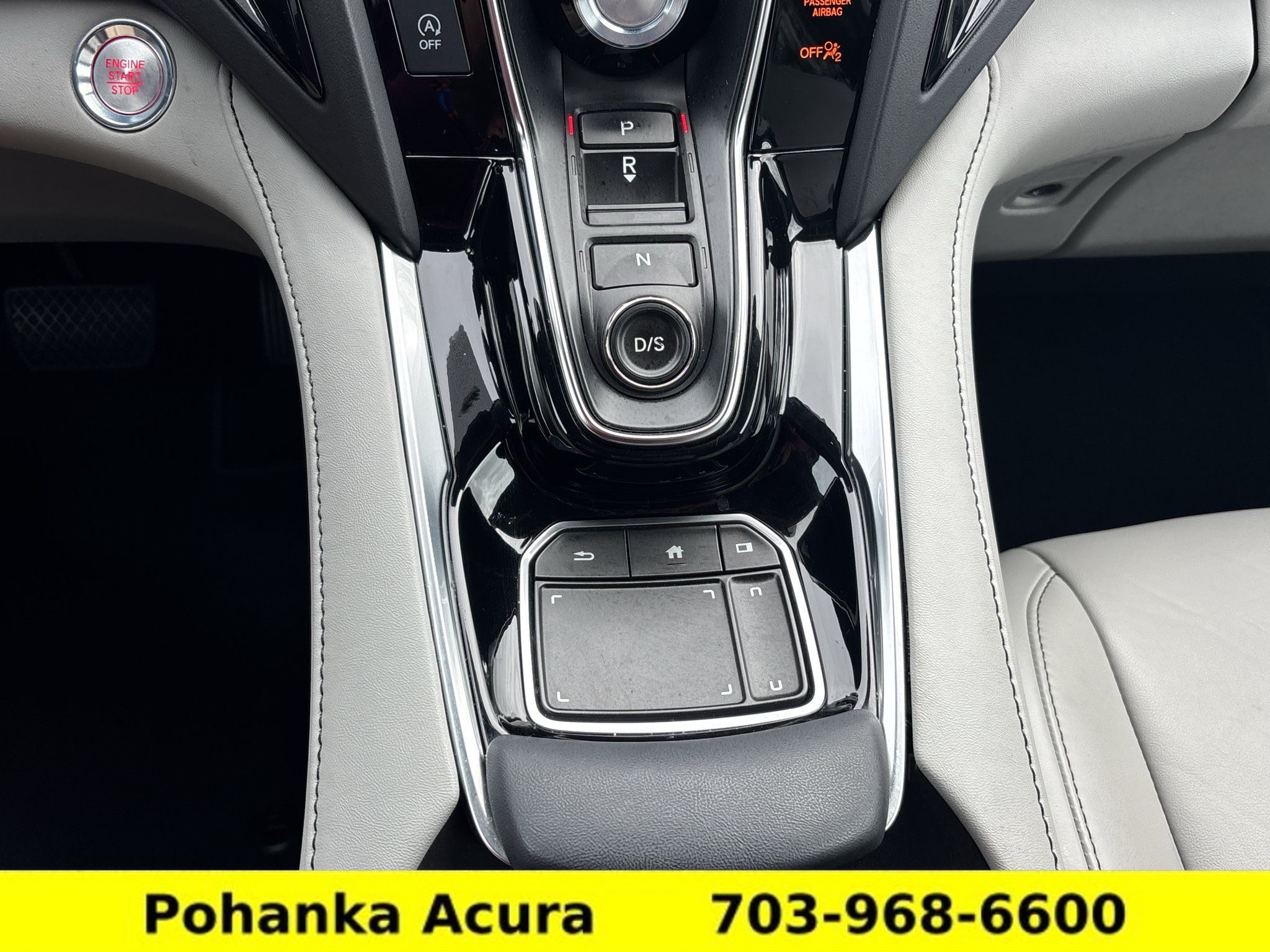 Used 2019 Acura RDX w/ Technology Package AWD/4WD image 13