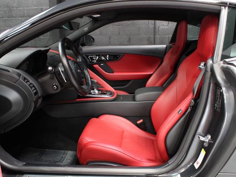 Used 2020 Jaguar F-TYPE R-Dynamic image 35