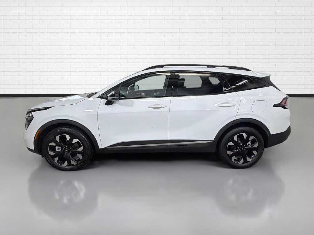 Used 2024 Kia Sportage X-Line w/ X-Line Premium Package AWD/4WD image 6